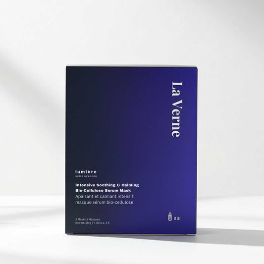 La Verne Lumiere Intensive Anti-Aging Anti-Inflammatory Bio-Cellulose Mask