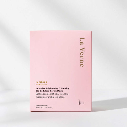 La Verne Lumiere Intensive Brightening Glowing Bio-Cellulose Mask