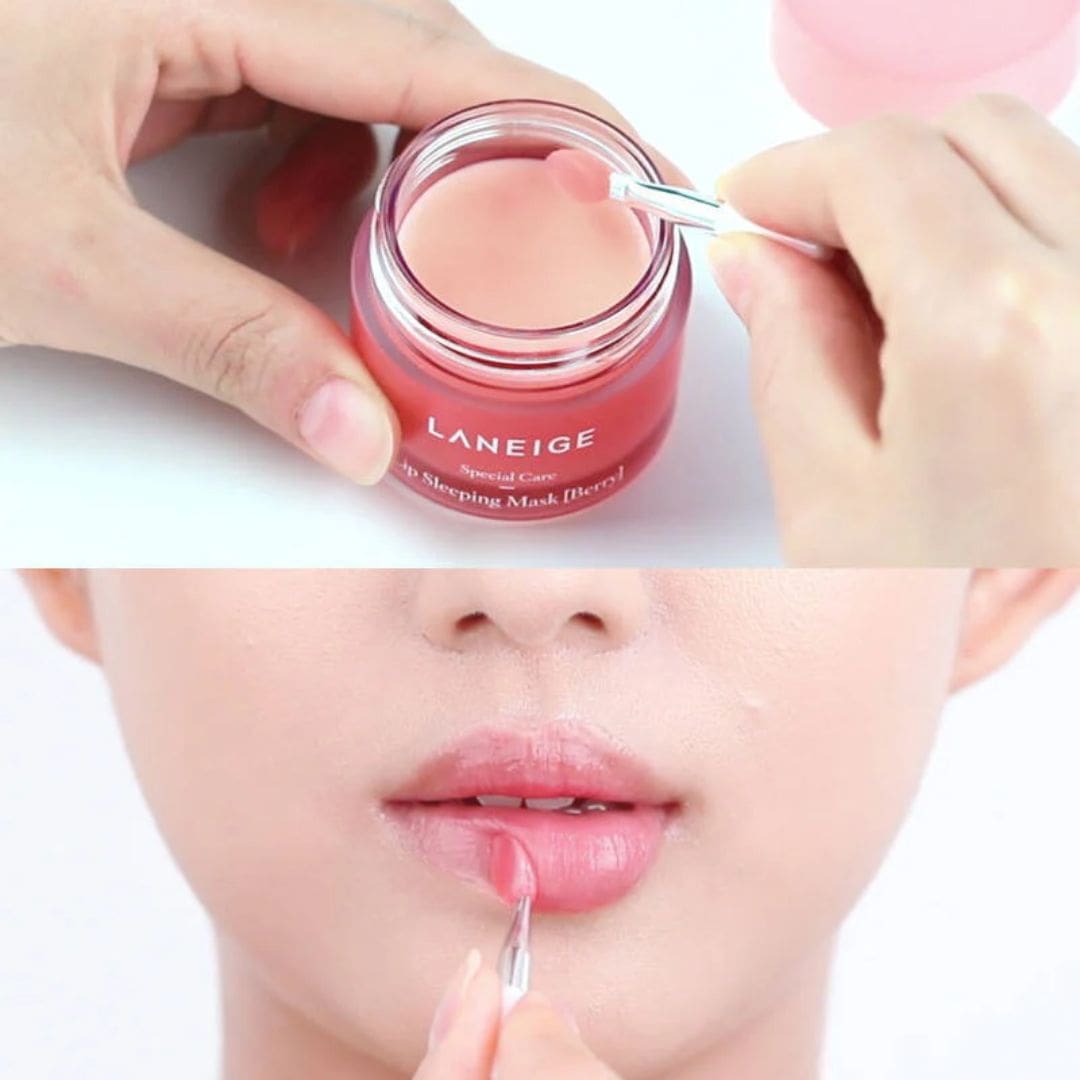 Laneige Lip Sleeping Mask EX Berry 20g