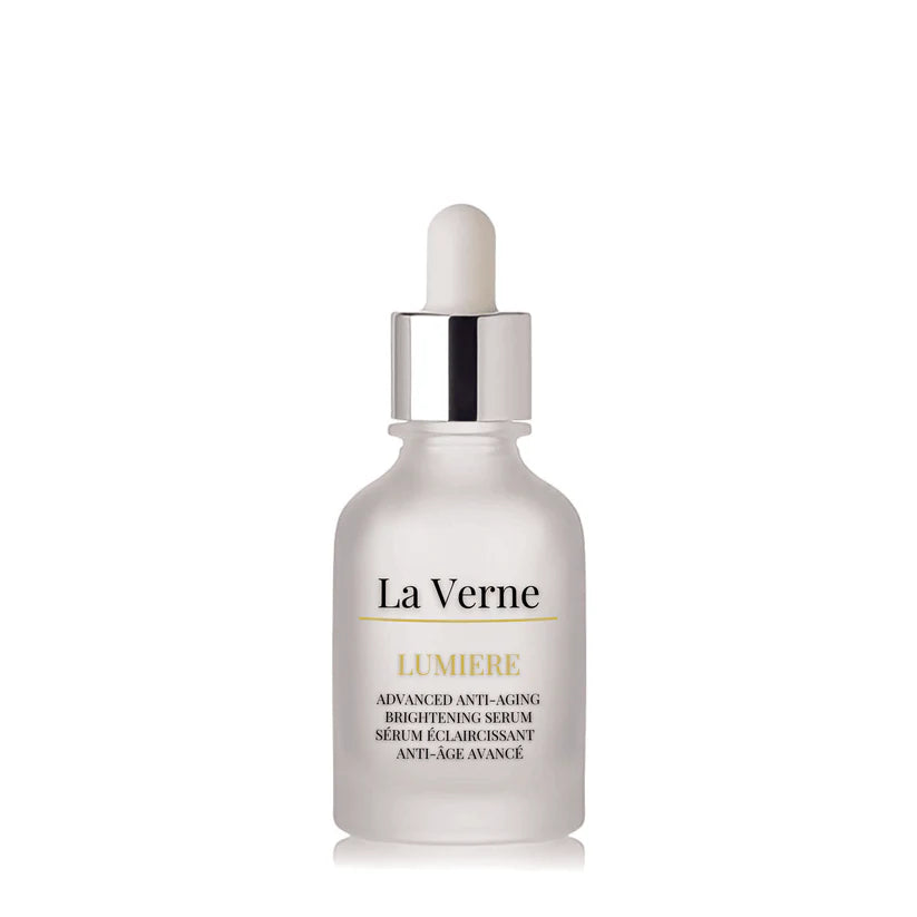La Verne Lumiere Advances Anti-aging & Brightening Set with Masks MiessentialStore