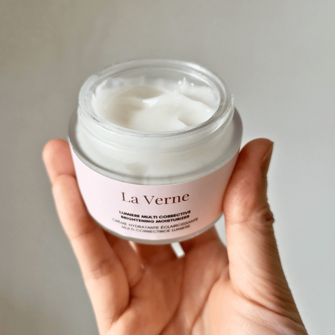 La Verne Lumiere Brightening Skincare Set LaVerneCosmetics