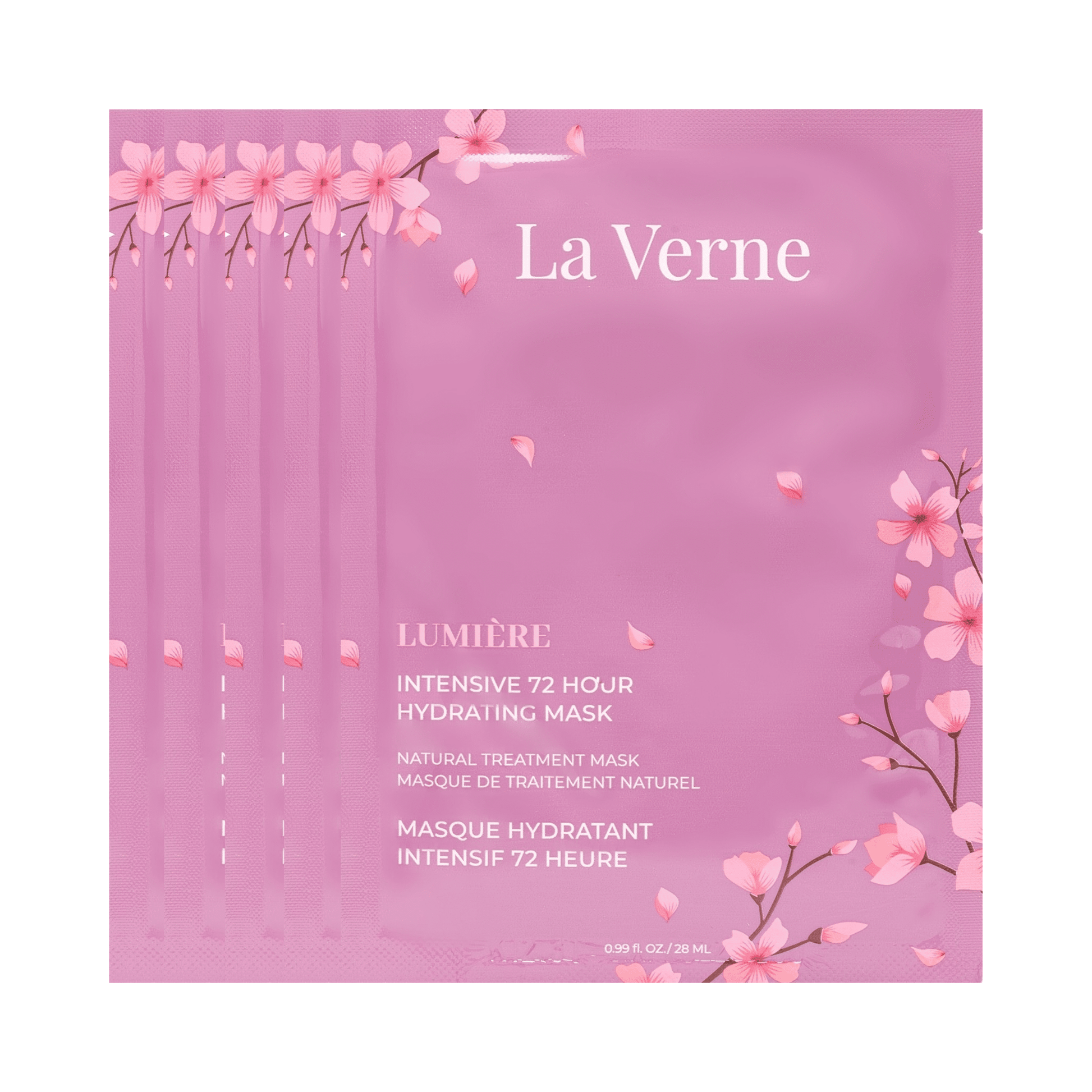 La Verne Lumiere Intensive 72 Hour Hydrating Mask MiessentialStore