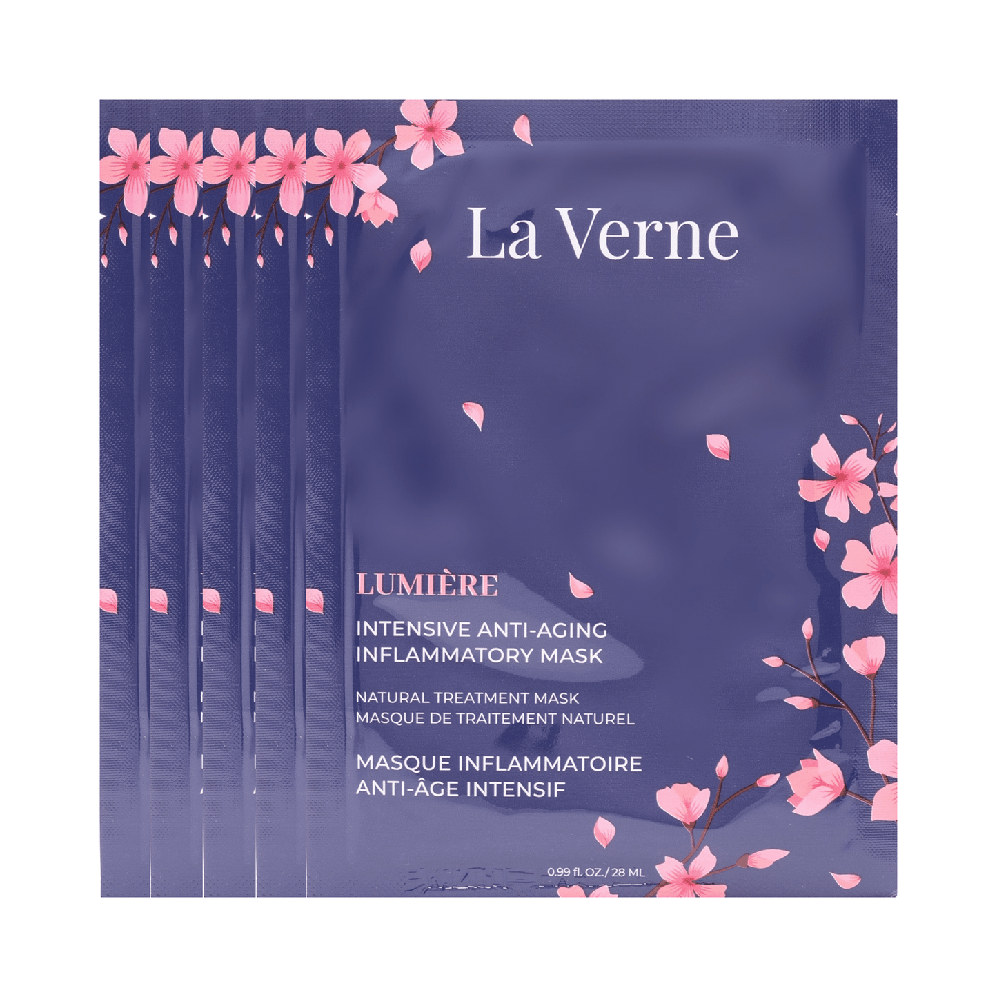 La Verne Lumiere Intensive Anti-Aging Anti-Inflammatory Mask MiessentialStore
