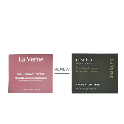 La Verne Lumiere 3 HA Growth Factor Moisturizing Cream
