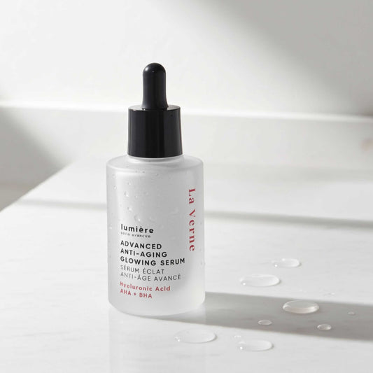 Lumiere 3 Hyaluronic Acid AHA Glowing Serum