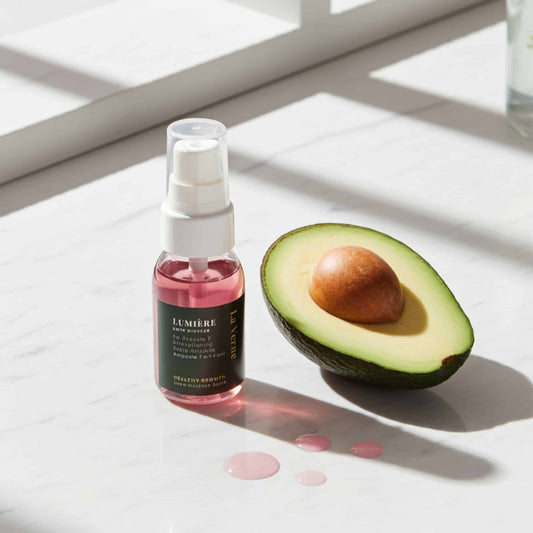 La Verne Lumiere 5α-Avocuta T Strengthening Scalp Ampoule