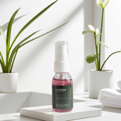 La Verne Lumiere 5α-Avocuta T Strengthening Scalp Ampoule