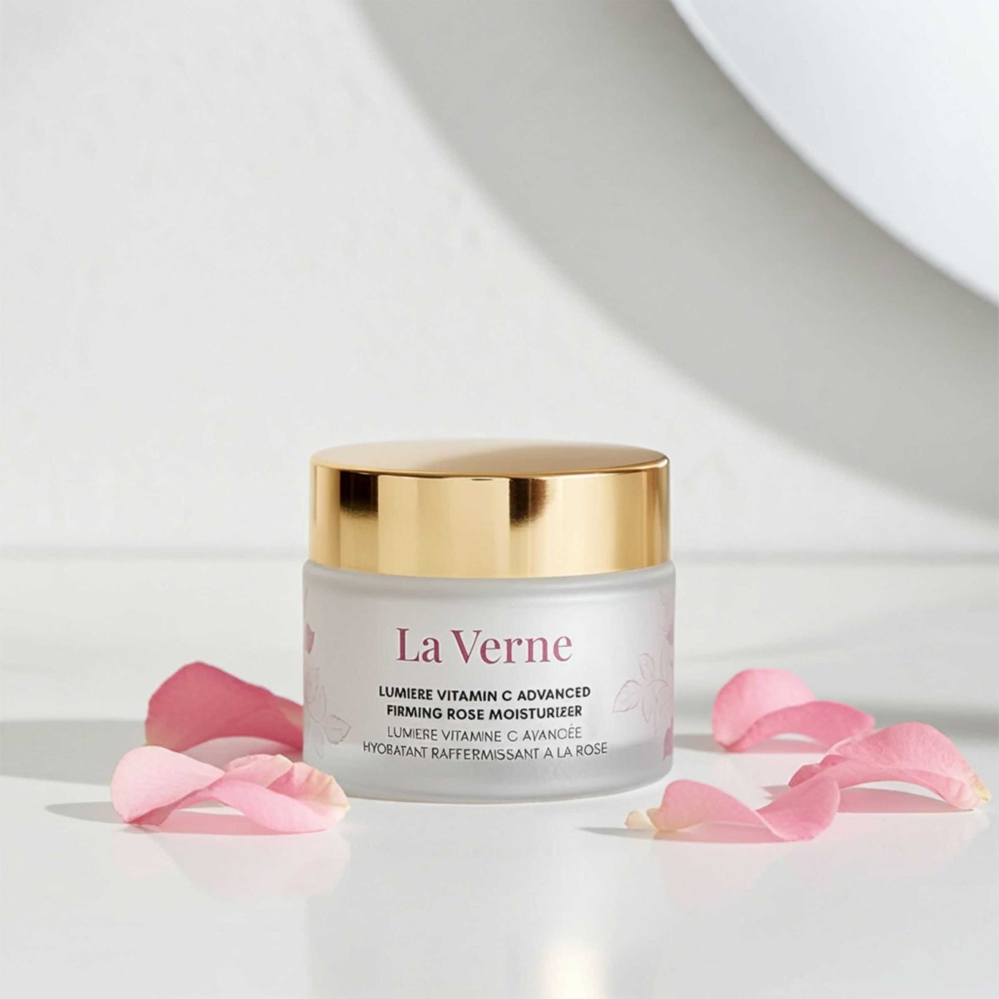 La Verne Lumiere Vitamin C Advanced Firming Rose Moisturizer