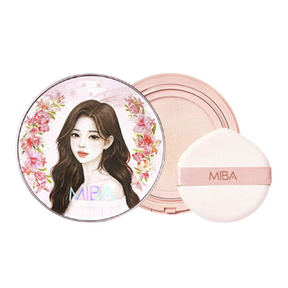 MIBA Ion Calcium Foundation Double Cushion RX 23 Season3