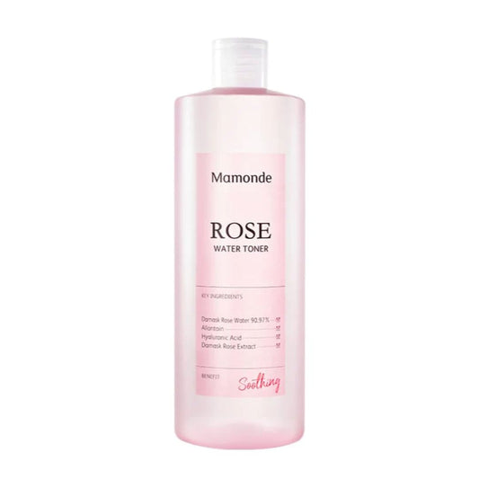 Mamonde Rose Water Toner (250ml)