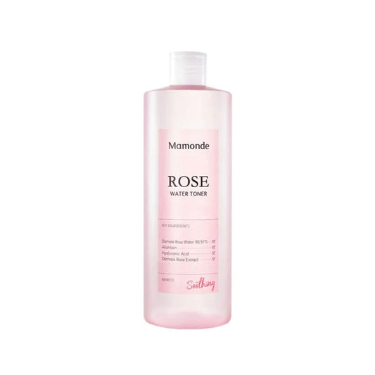 Mamonde Rose Water Toner (150ml) - Miessential