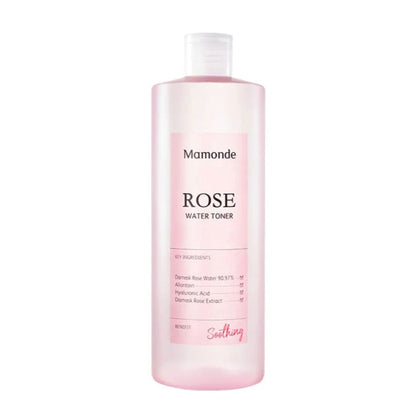 Mamonde Rose Water Toner (250ml) - Miessential