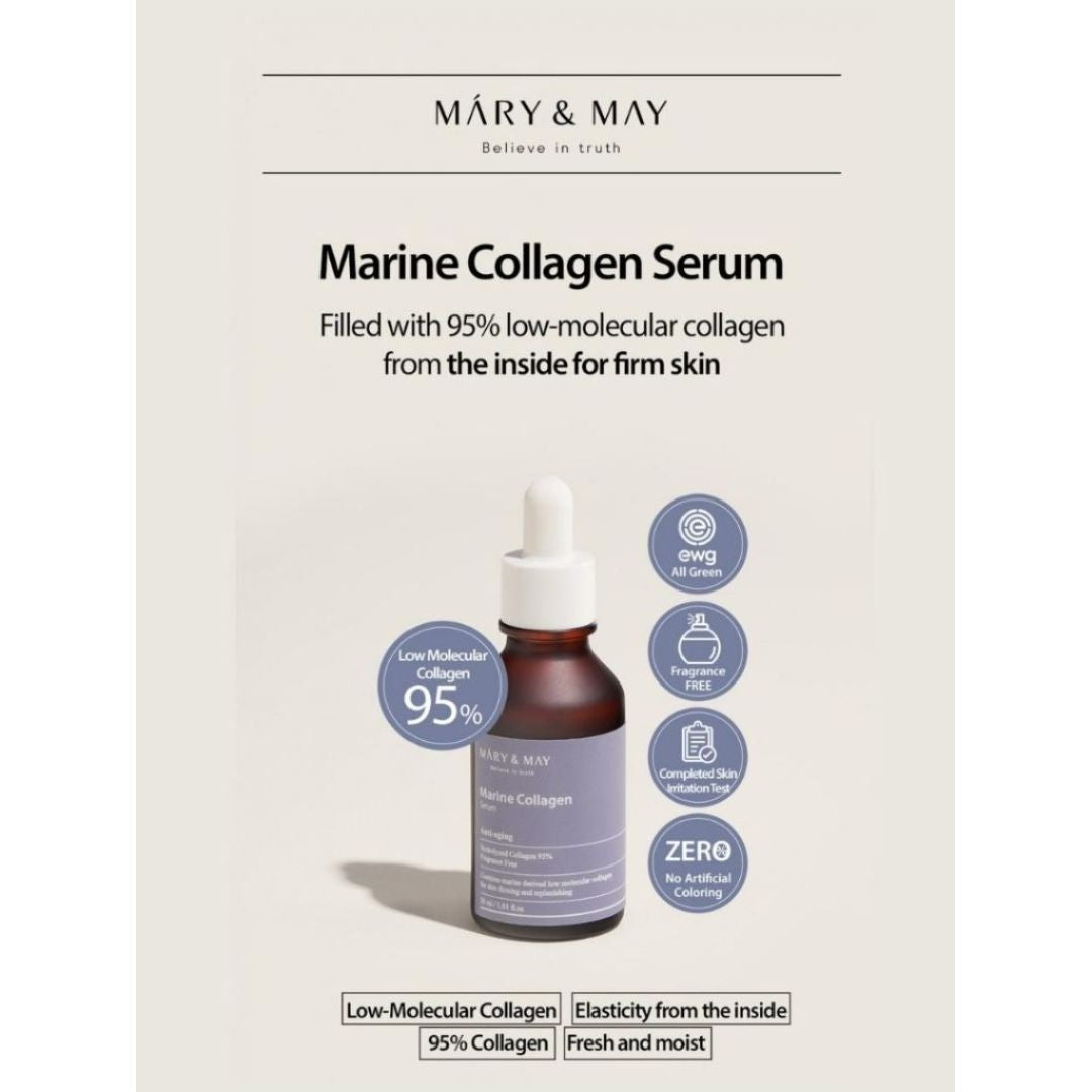 Mary&May Marine Collagen Serum
