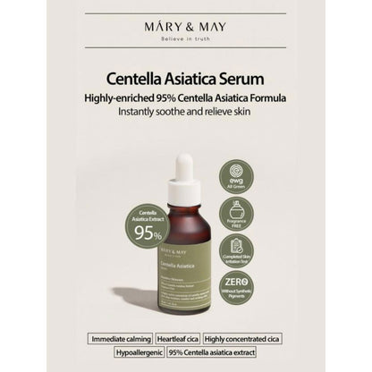 Mary&May Centella Asiatica Serum - Miessential