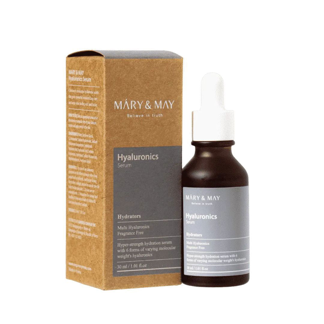 Mary&May Hyaluronics Serum - Miessential