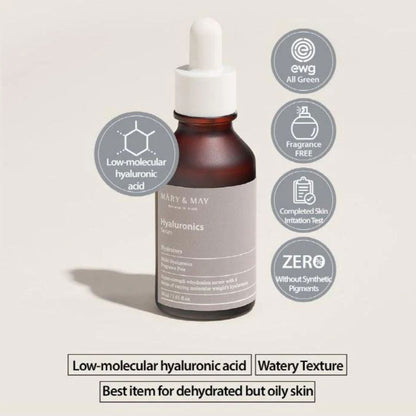 Mary&May Hyaluronics Serum - Miessential