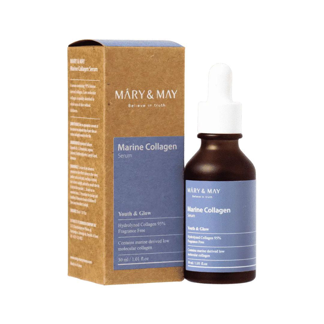 Mary&May Marine Collagen Serum - Miessential