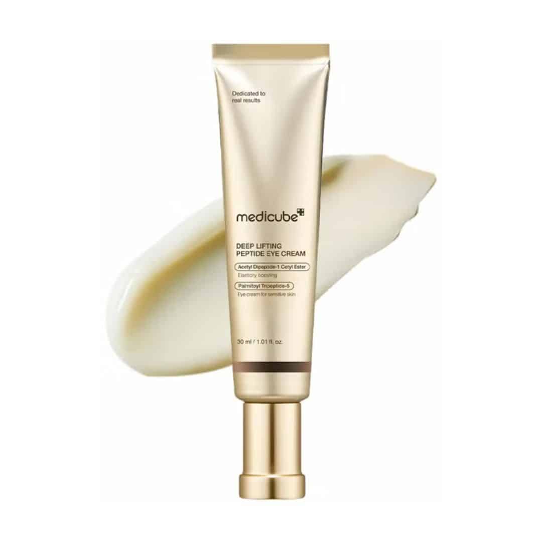 Medicube Deep Lifting Peptide Eye Cream