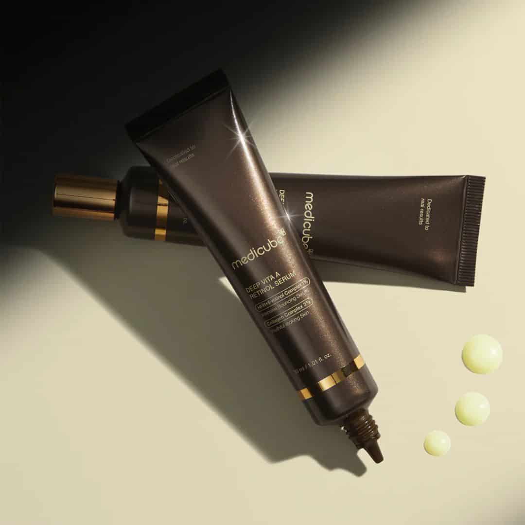 Medicube Deep Vita A Retinol Serum