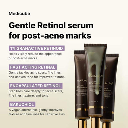 Medicube Deep Vita A Retinol Serum