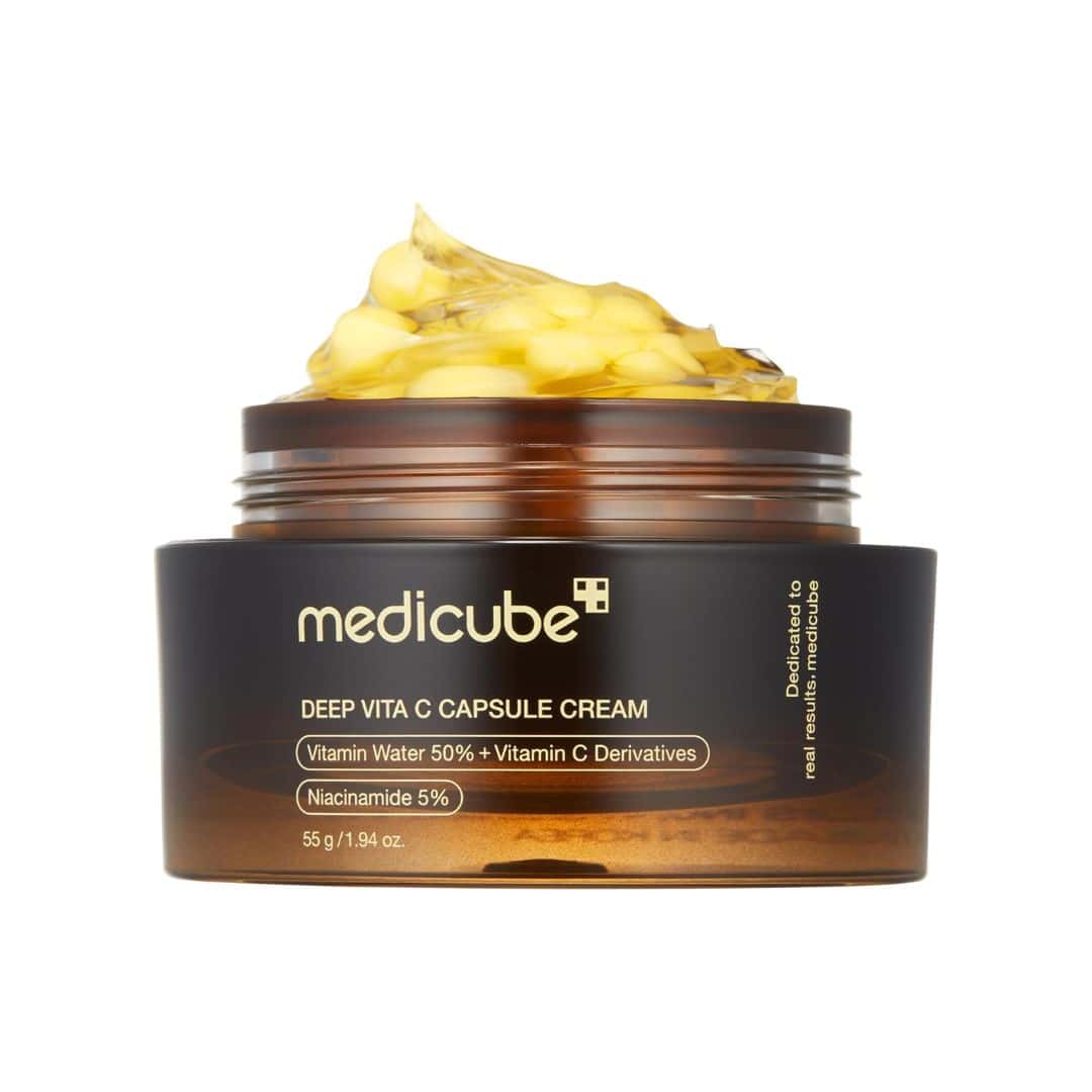 Medicube Deep Vita C Capsule Cream