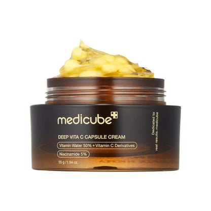 Medicube Deep Vita C Capsule Cream