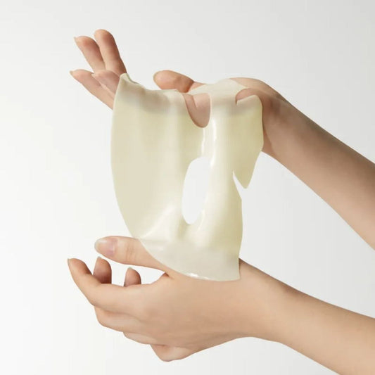 Medicube Kojic Acid Turmeric Brightening Gel Mask