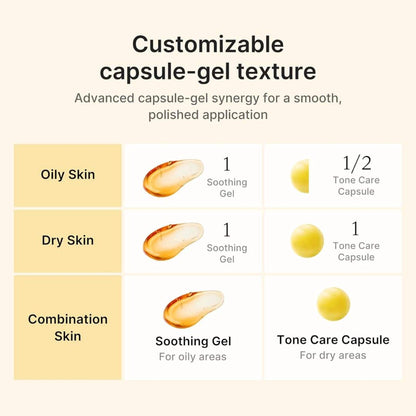 Medicube Kojic Acid Turmeric Vita Capsule Cream