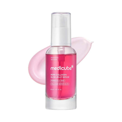 Medicube PDRN Collagen Glow Jelly Serum