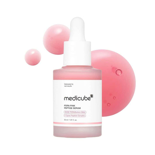 Medicube PDRN Pink Peptide Serum (30ml)