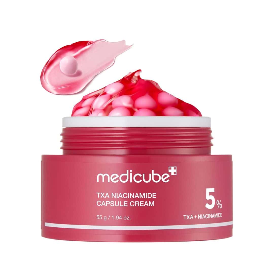 Medicube TXA Niacinamide Capsule Cream