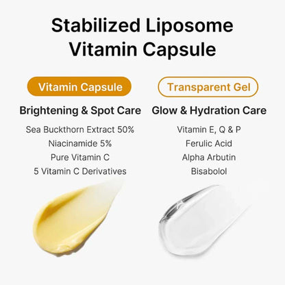 Medicube Deep Vita C Capsule Cream