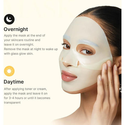 Medicube Kojic Acid Turmeric Brightening Gel Mask