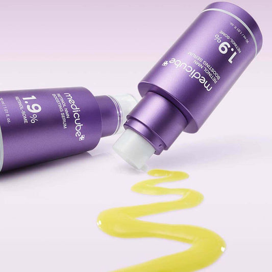 Medicube Retinol NMN Boosting Serum 1.9% Retinol-Some