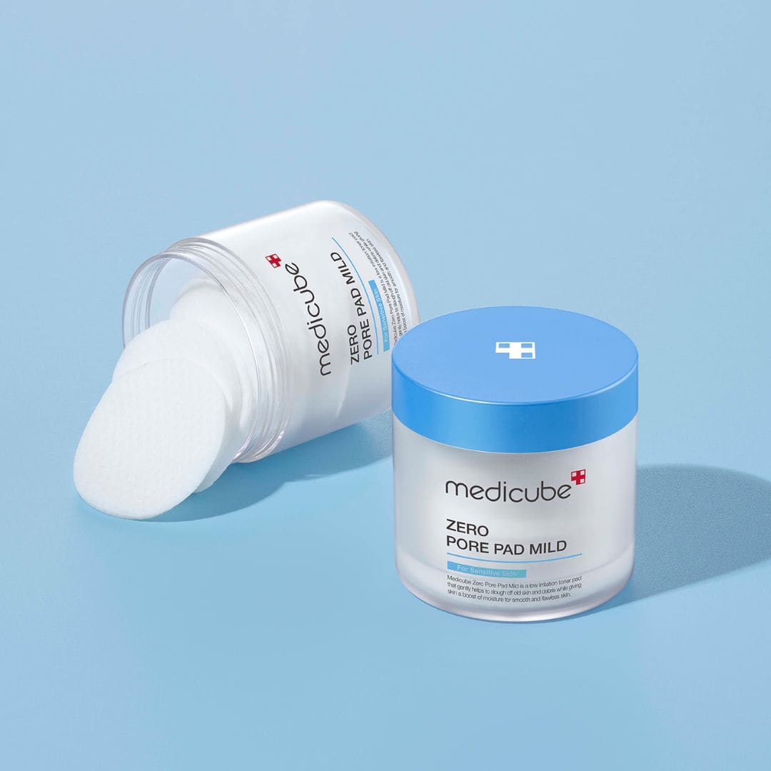 Medicube Zero Pore Pad Mild