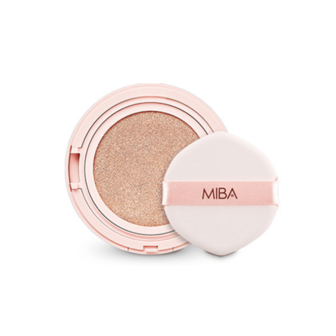 MIBA Ion Calcium Foundation Double Cushion Refill RX 21 MiessentialStore