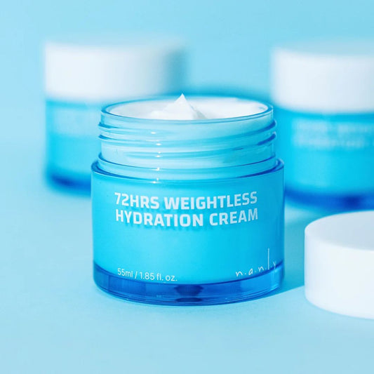 Nanly 72hrs Weightless Hydration Cream