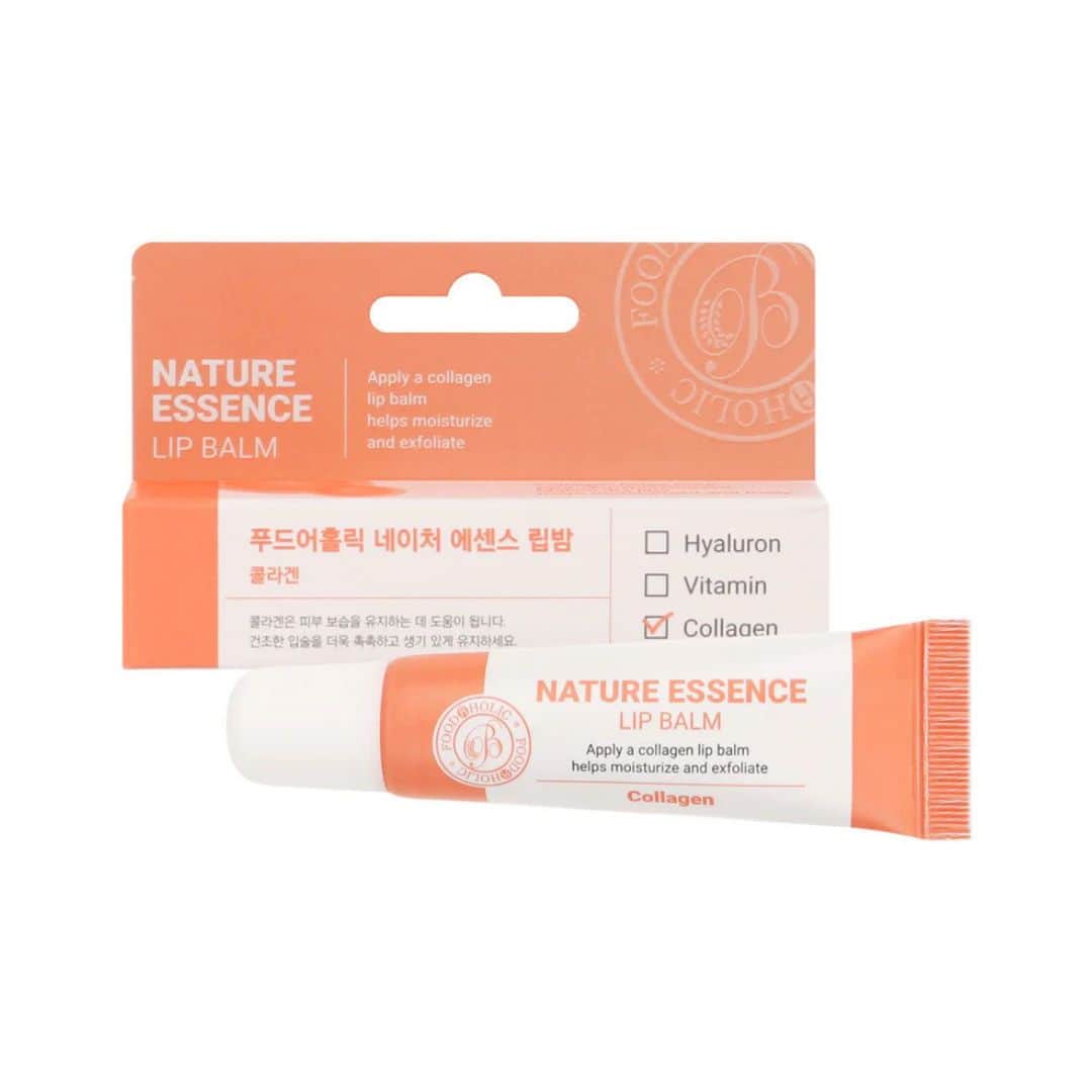 Nature Essence Lip Balm Collagen