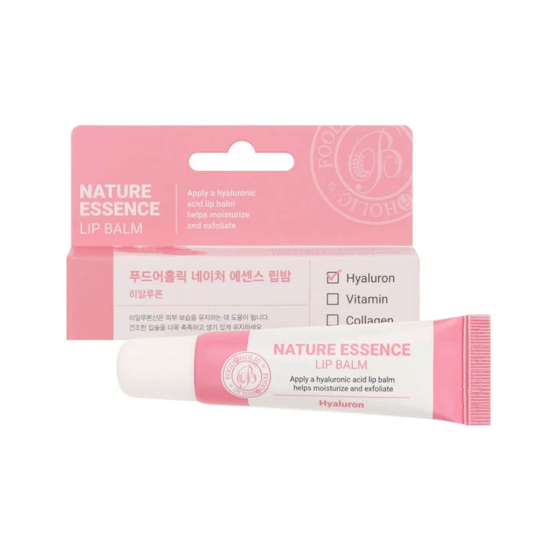 Nature Essence Lip Balm Hyaluronic Acid