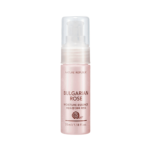 Nature Republic Bulgarian Rose Moisture Essence - Miessential