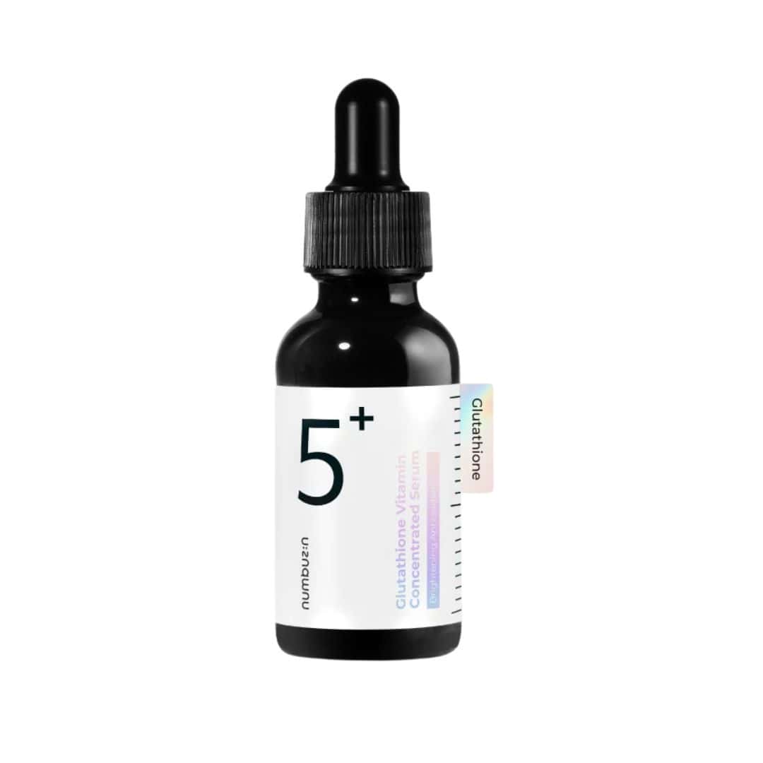 Numbuzin No.5 Glutathione Vitamin Concentrated Serum