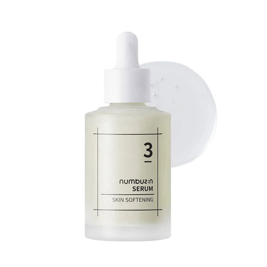 Numbuzin No.3 Skin Softening Serum - Miessential