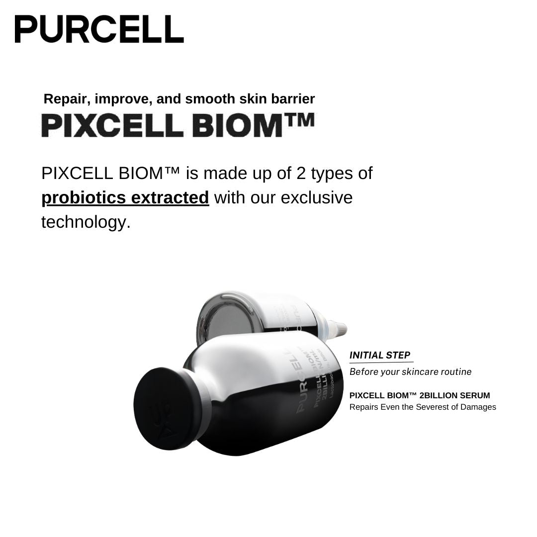 PURCELL Pixcell BiomTM 2Billion/mL 30ml