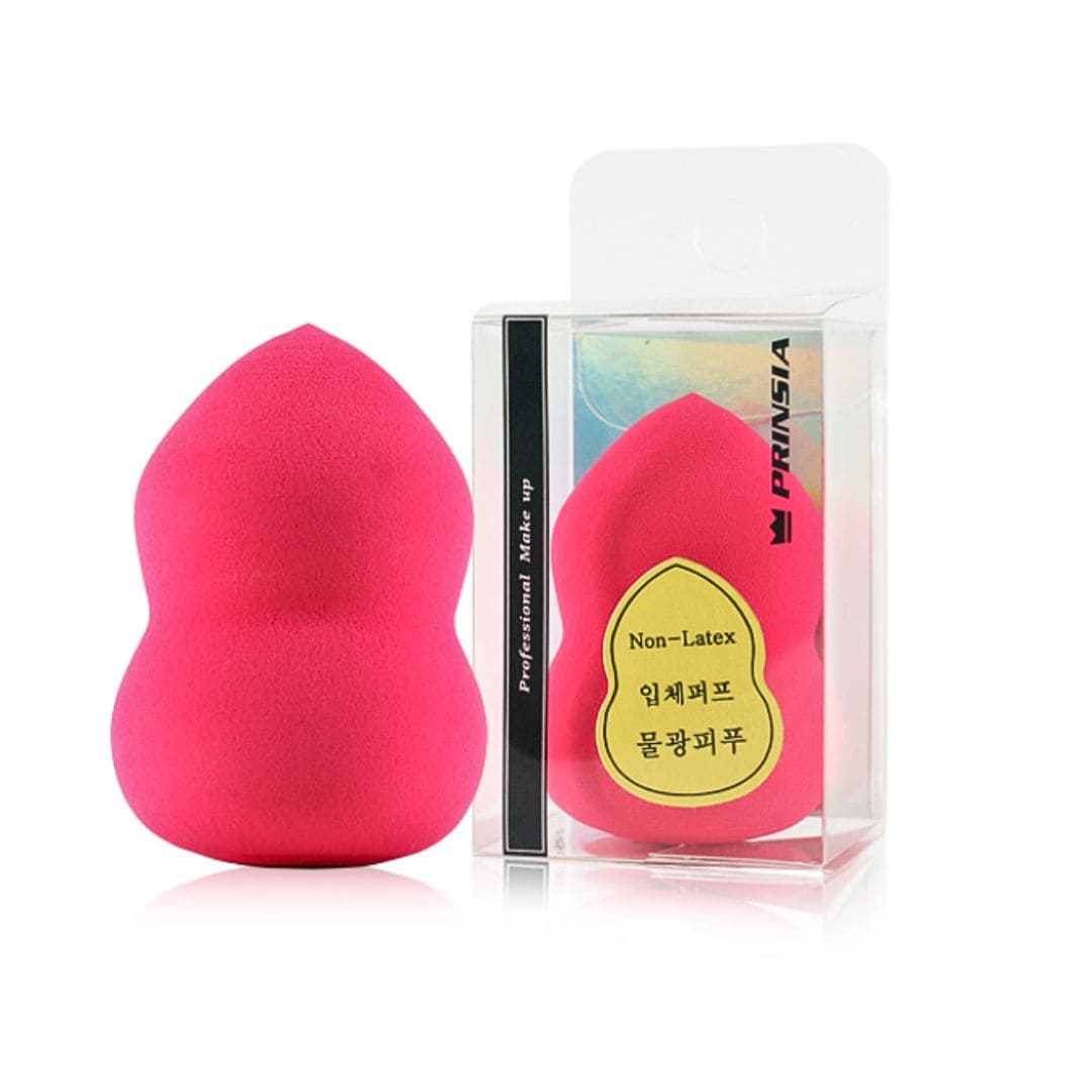 Prinsia 3D Puff Sponge