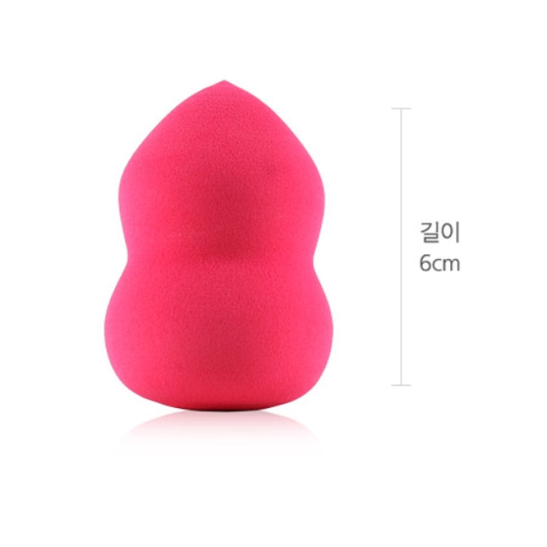 Prinsia 3D Puff Sponge