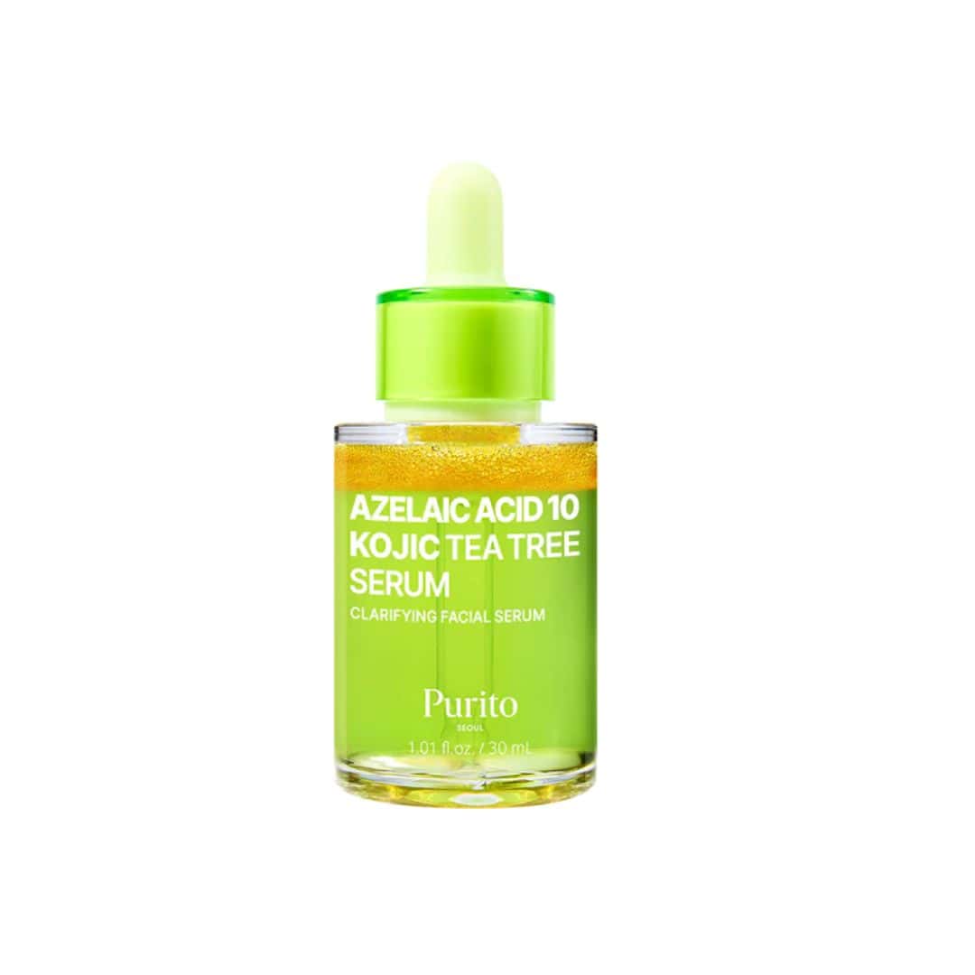Purito Azelaic Acid 10 Kojic Tea Tree Serum