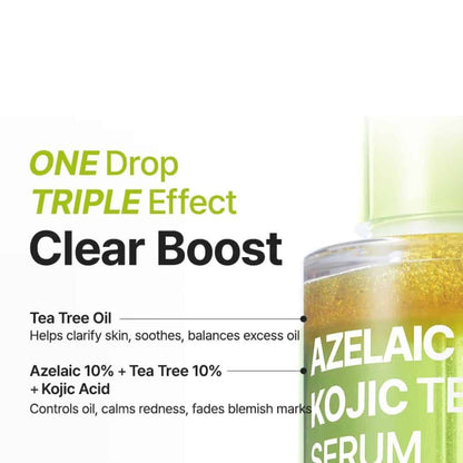 Purito Azelaic Acid 10 Kojic Tea Tree Serum