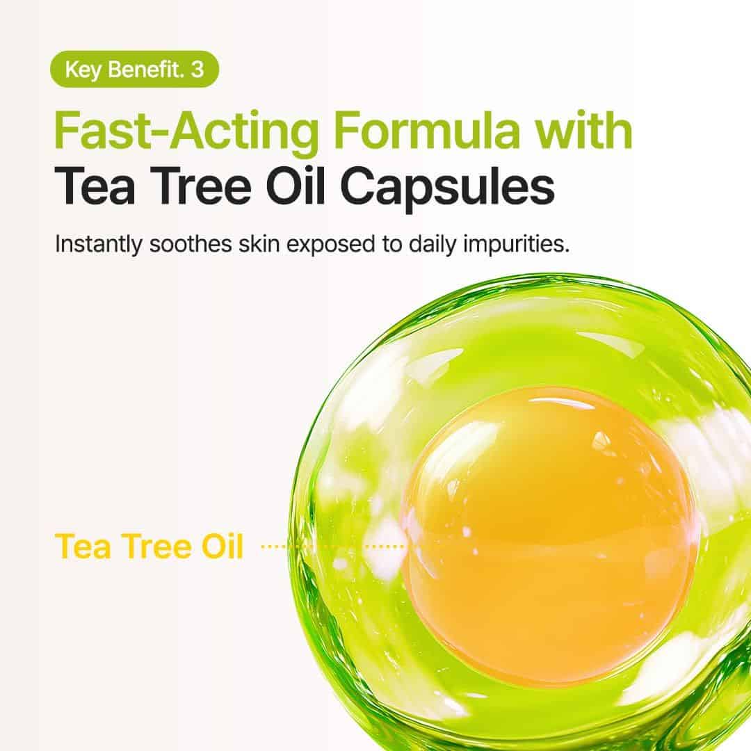 Purito Azelaic Acid 10 Kojic Tea Tree Serum