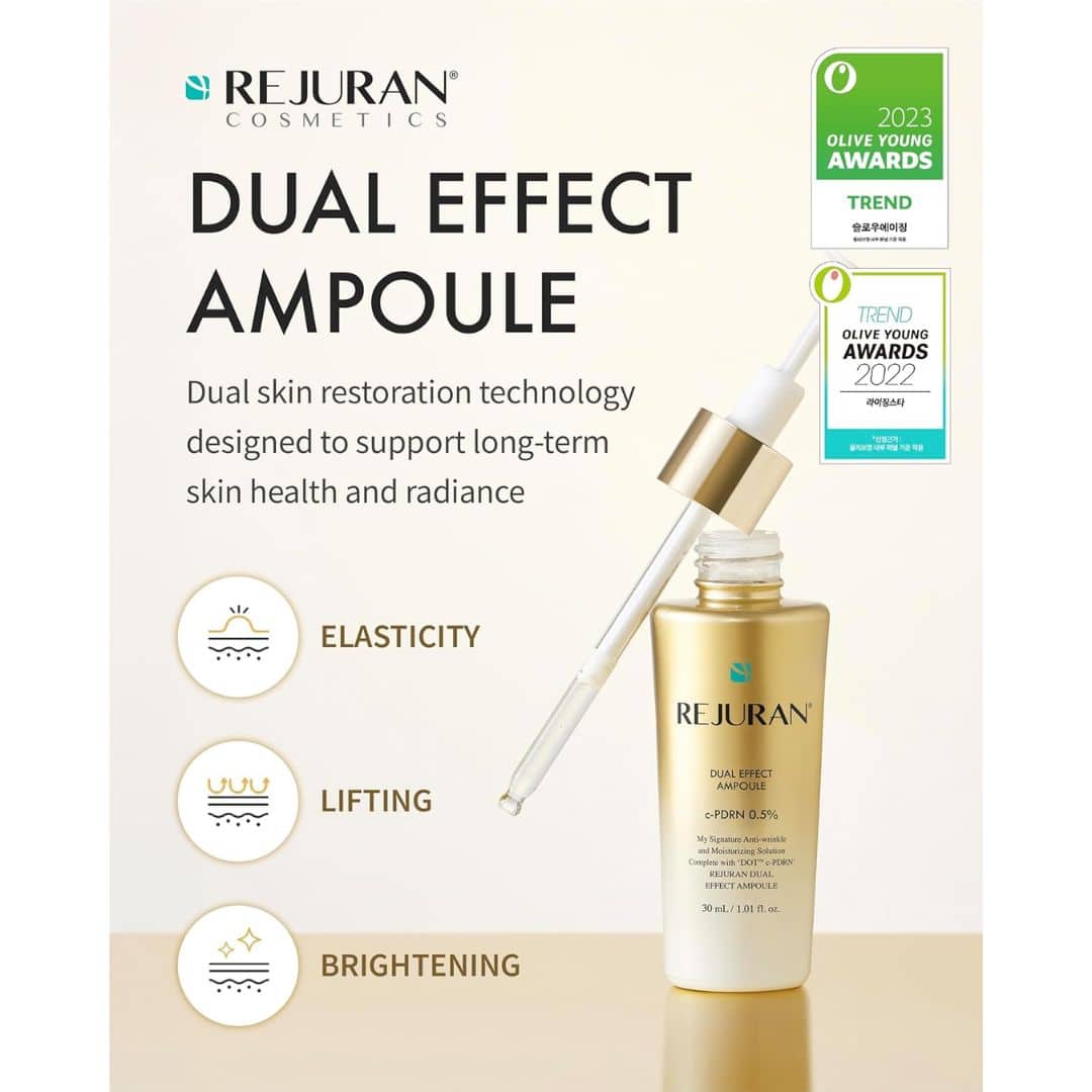 REJURAN Dual Effect Ampoule