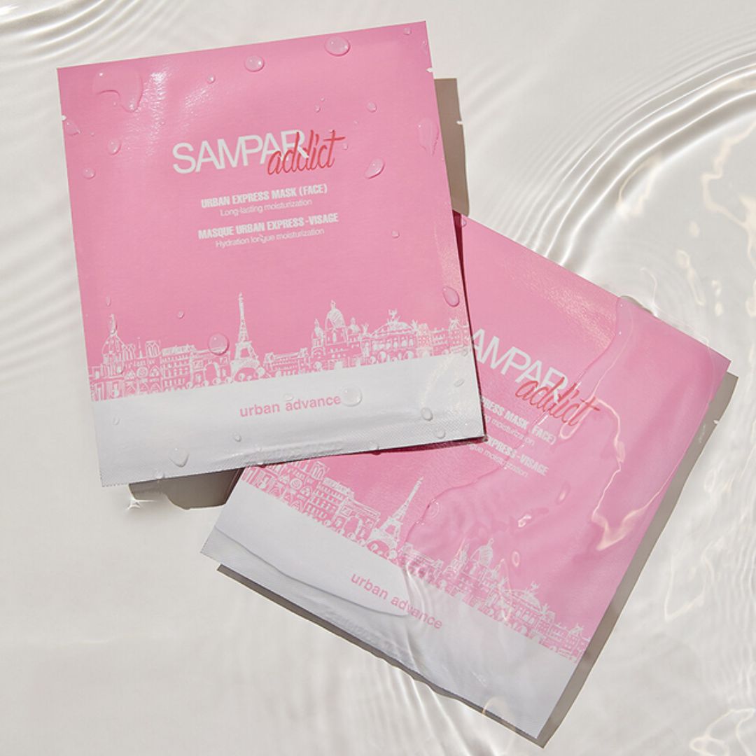 SAMPAR Addict Urban Express Mask